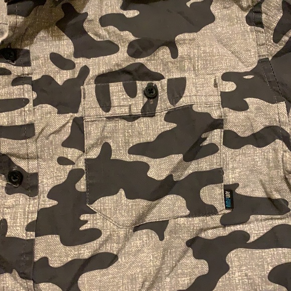 Amplify Boys button shirt - Picture 3 of 6